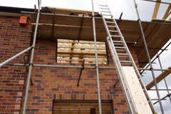 multiple storey extensions Whelley