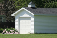 Whelley outbuilding construction costs